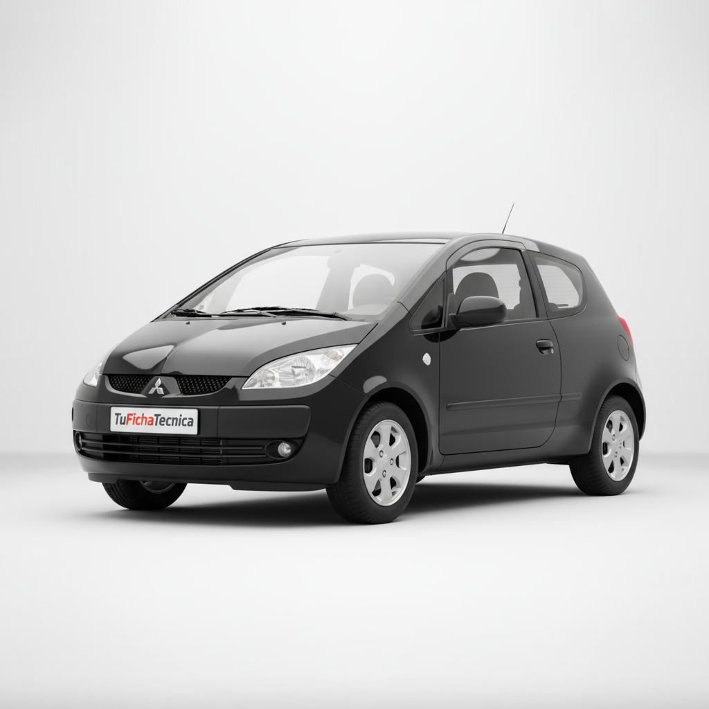 Mitsubishi Colt - Vista 1