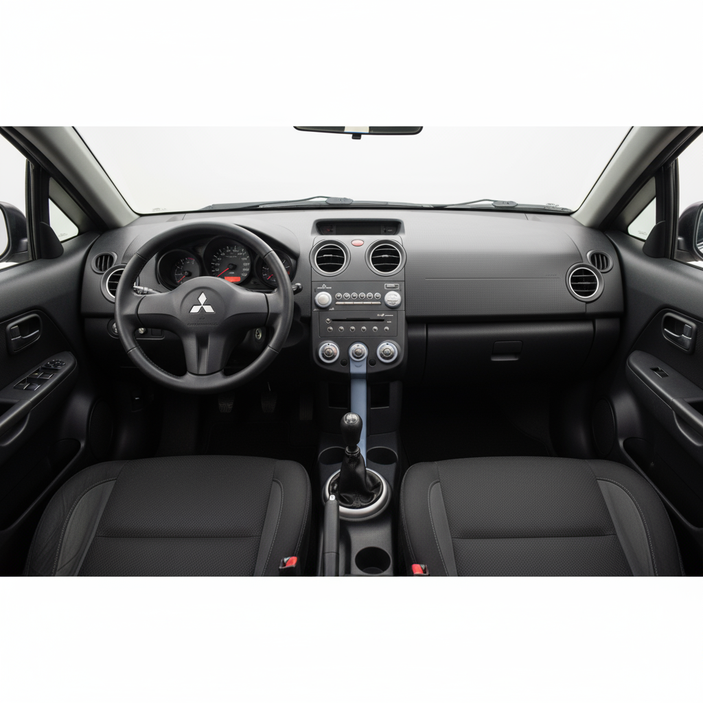 Mitsubishi Colt - Vista 4