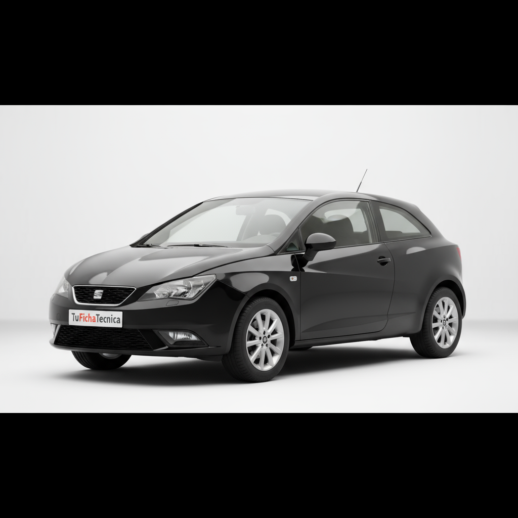 SEAT Ibiza - Vista 1