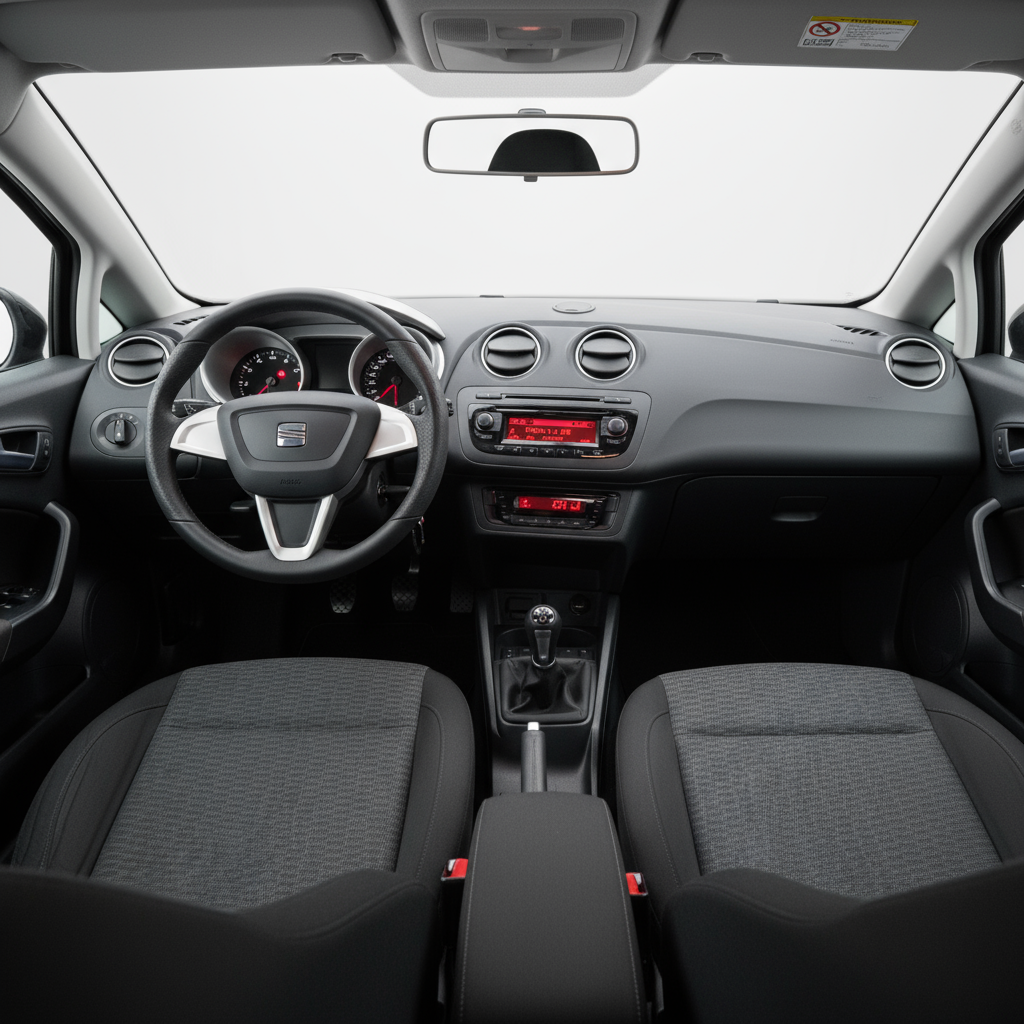 SEAT Ibiza - Vista 4