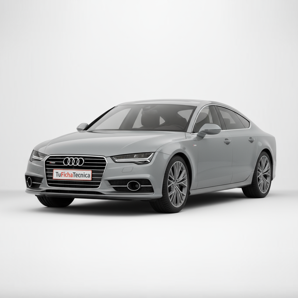 Audi A7 - Vista 1