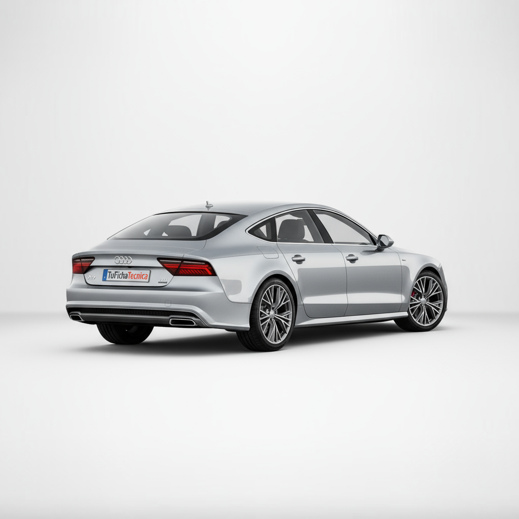 Audi A7 - Vista 2