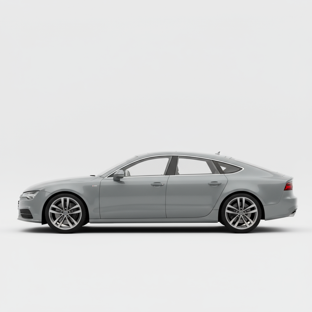 Audi A7 - Vista 3