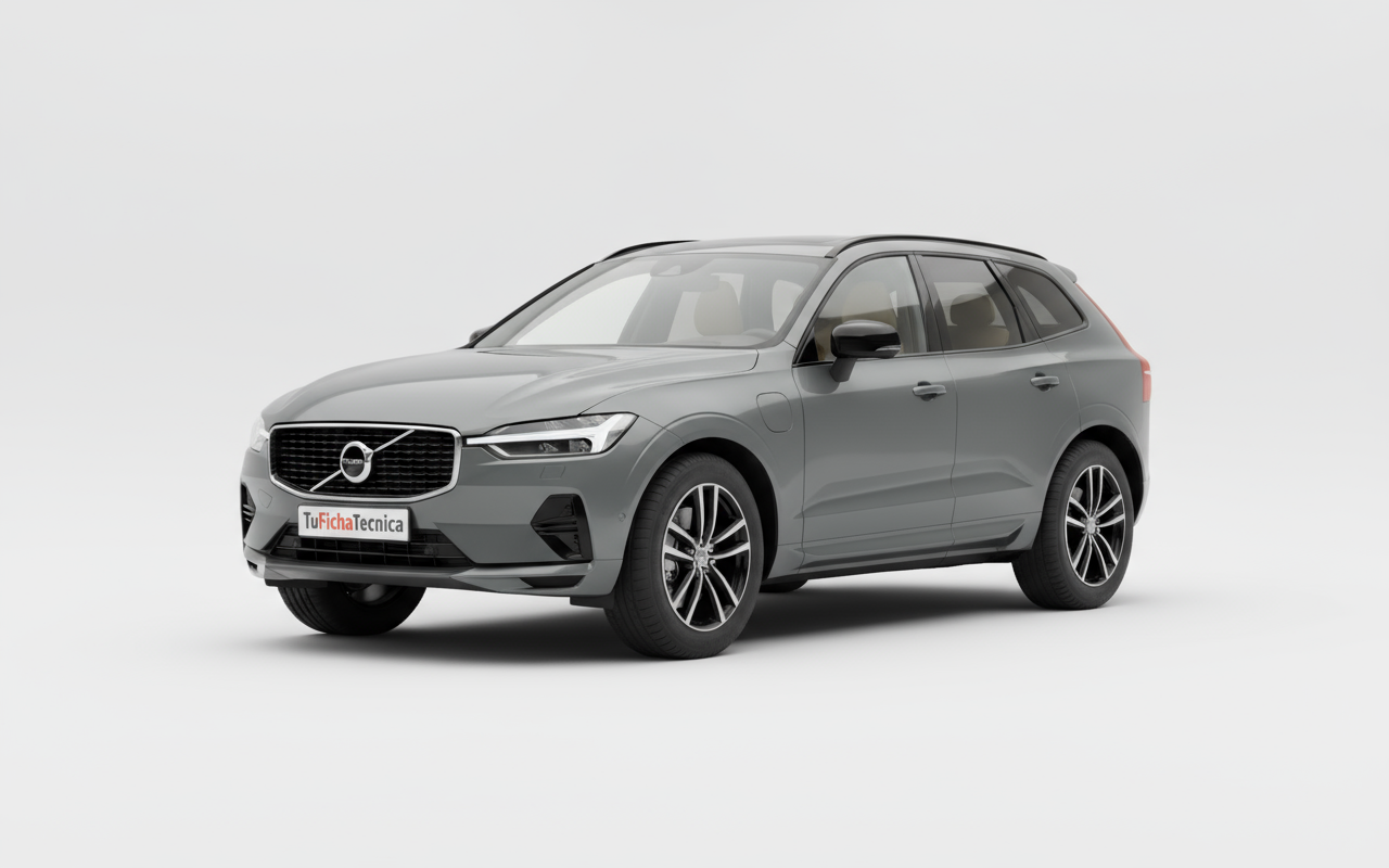 Volvo XC60 - Vista 1