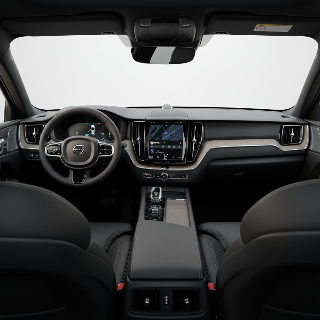 Volvo XC60 - Vista 4