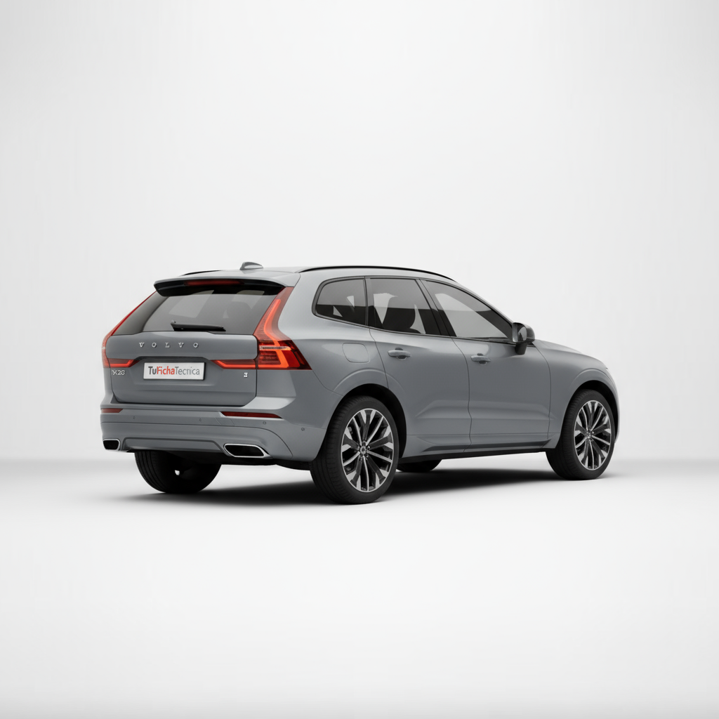 Volvo XC60 - Vista 2