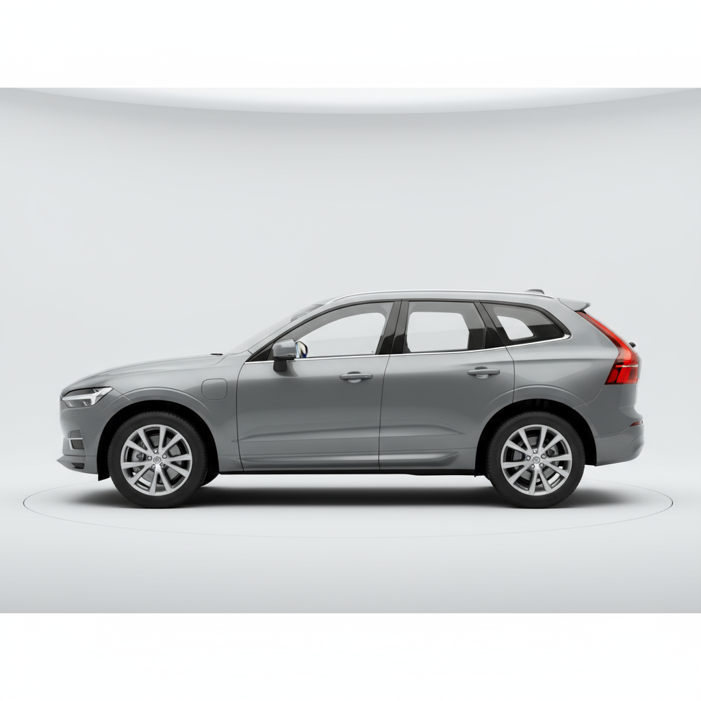 Volvo XC60 - Vista 3