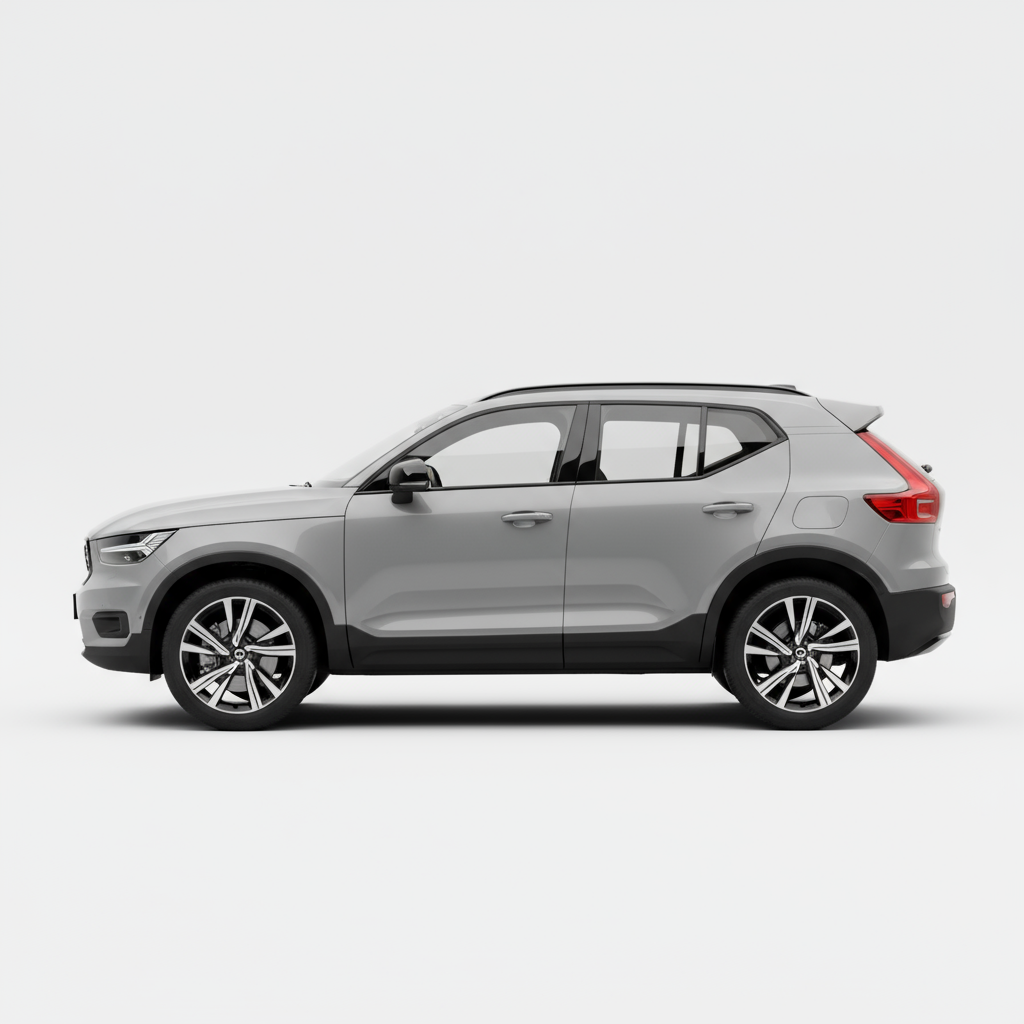 Volvo XC40 - Vista 3