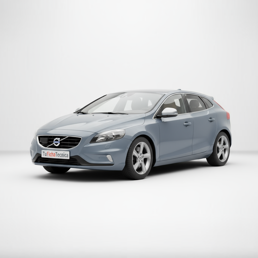 Volvo V40 - Vista 1