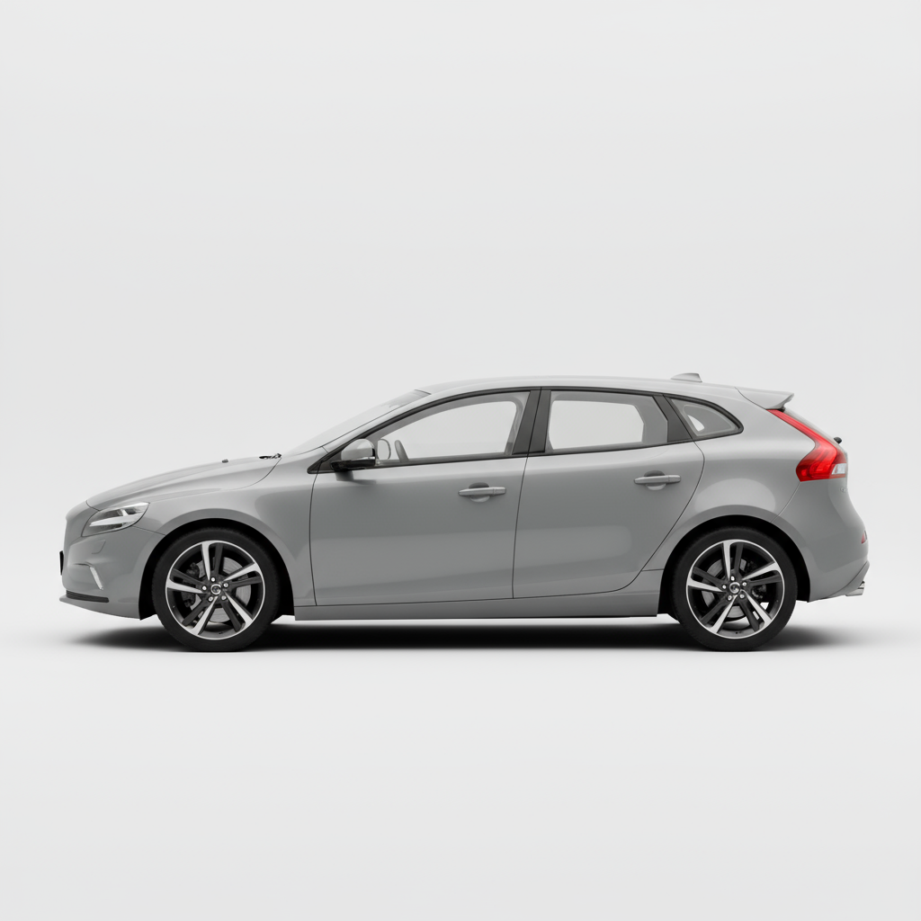 Volvo V40 - Vista 3