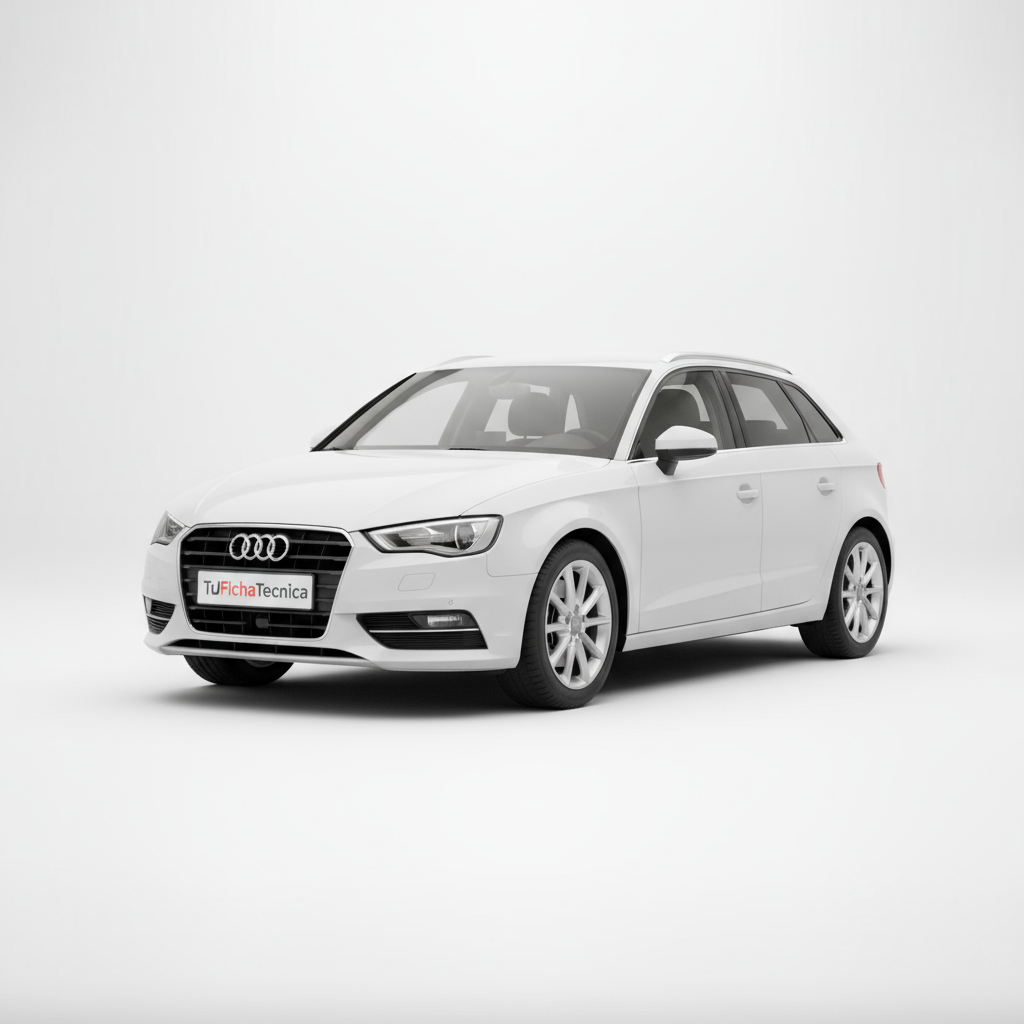 Audi A3 - Vista 1