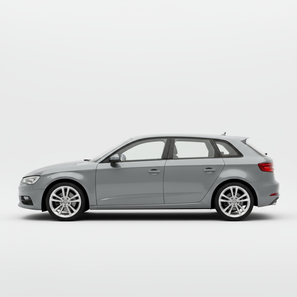 Audi A3 - Vista 3
