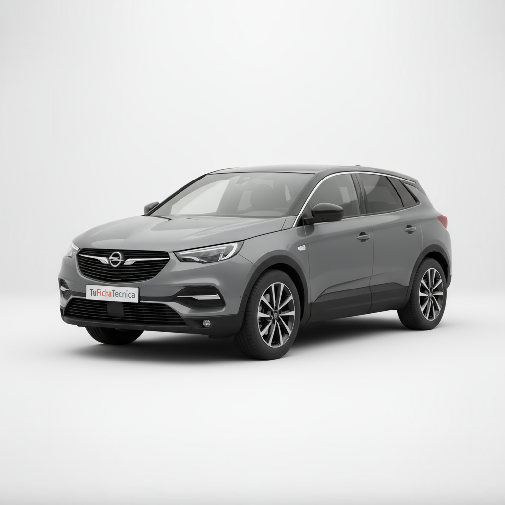 Opel Grandland - Vista 1