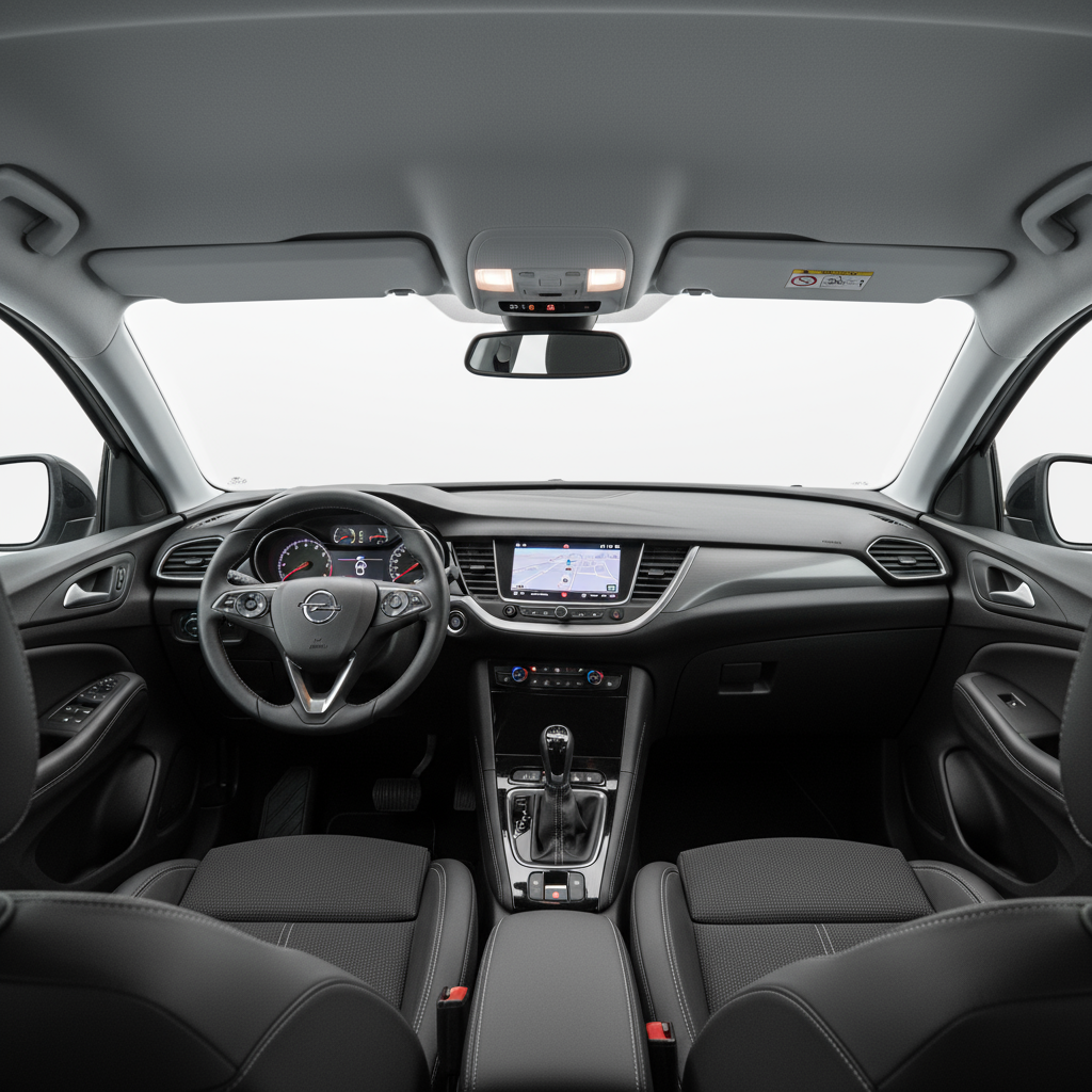 Opel Grandland - Vista 4