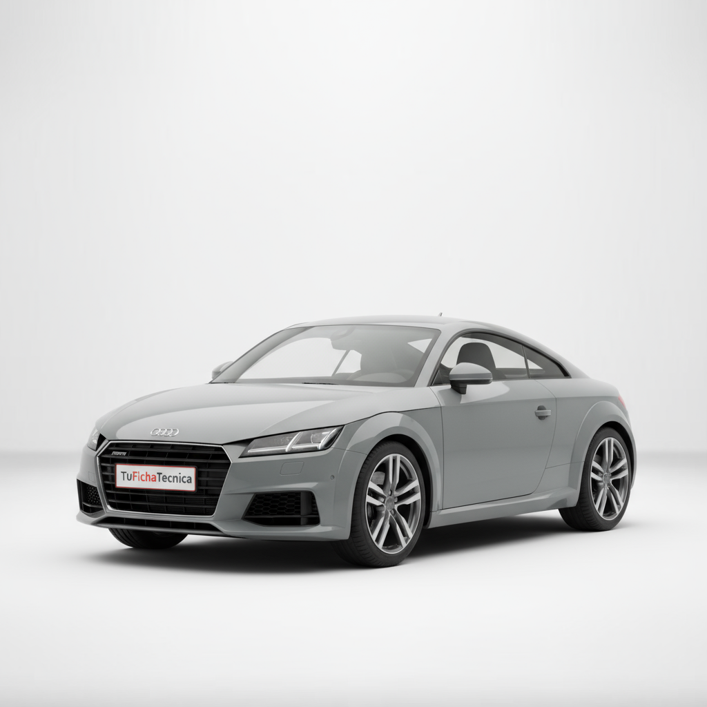 Audi TT - Vista 1