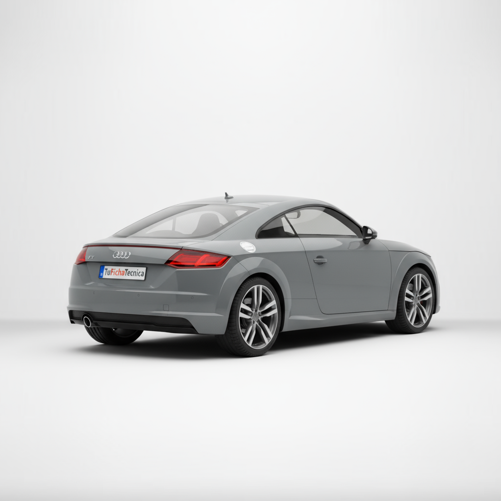 Audi TT - Vista 2