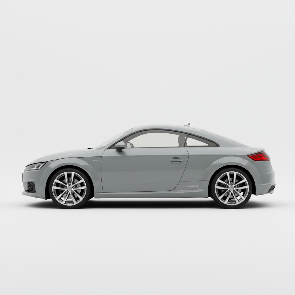 Audi TT - Vista 3