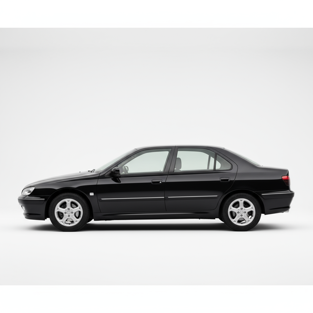 Peugeot 406 - Vista 3