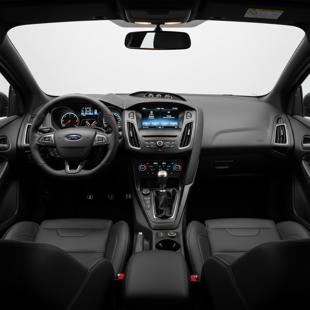 Ford Focus - Vista 4