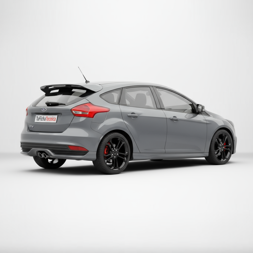 Ford Focus - Vista 2