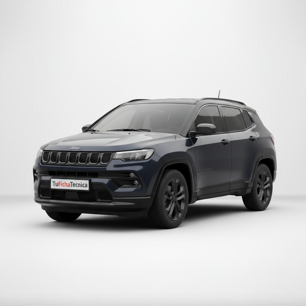 Jeep Compass - Vista 1
