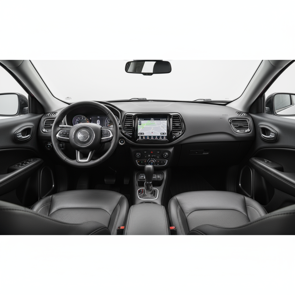 Jeep Compass - Vista 4