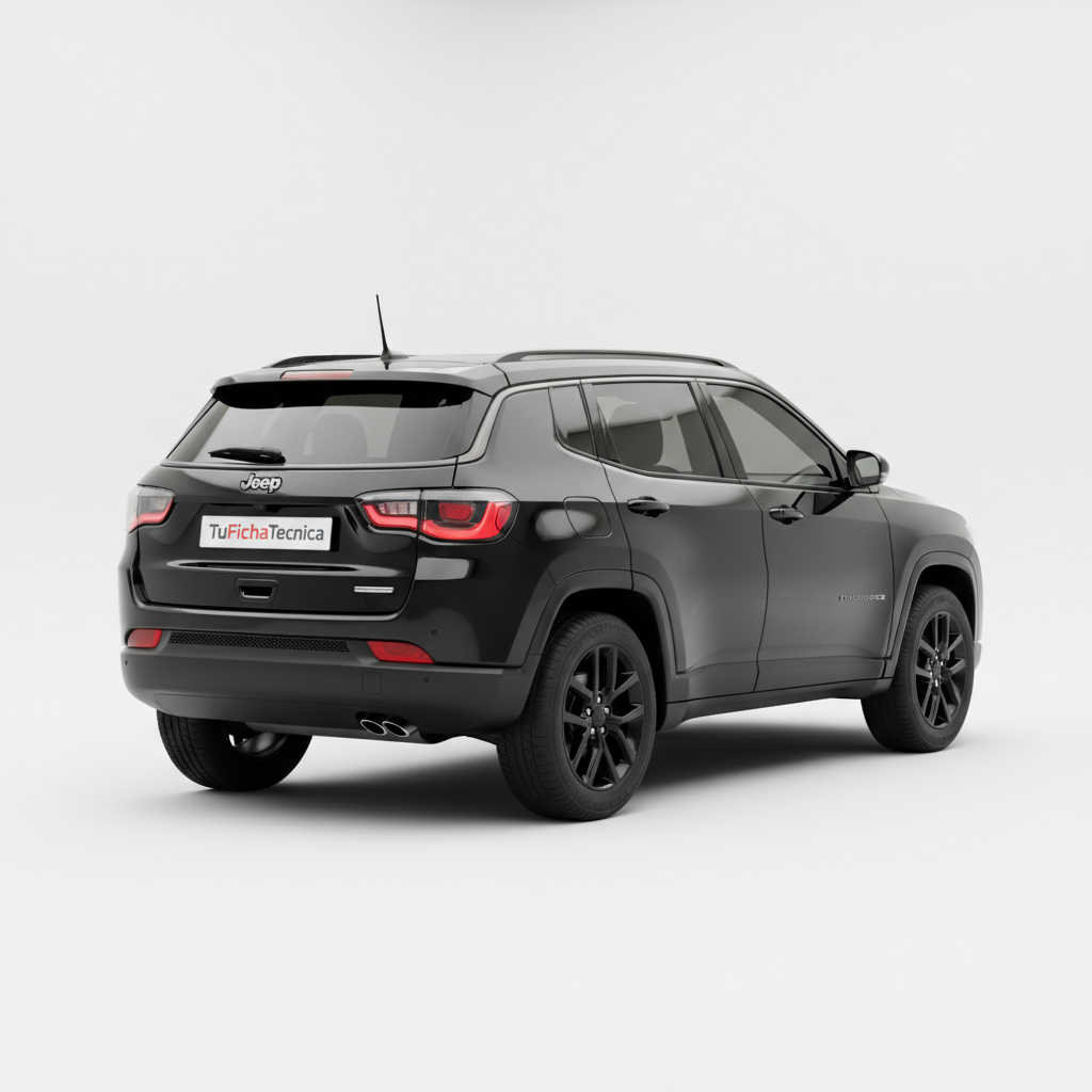 Jeep Compass - Vista 2