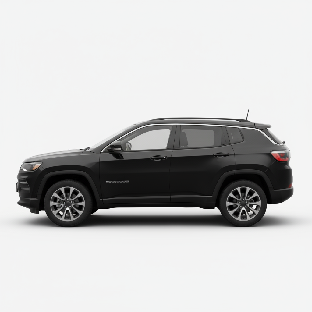 Jeep Compass - Vista 3