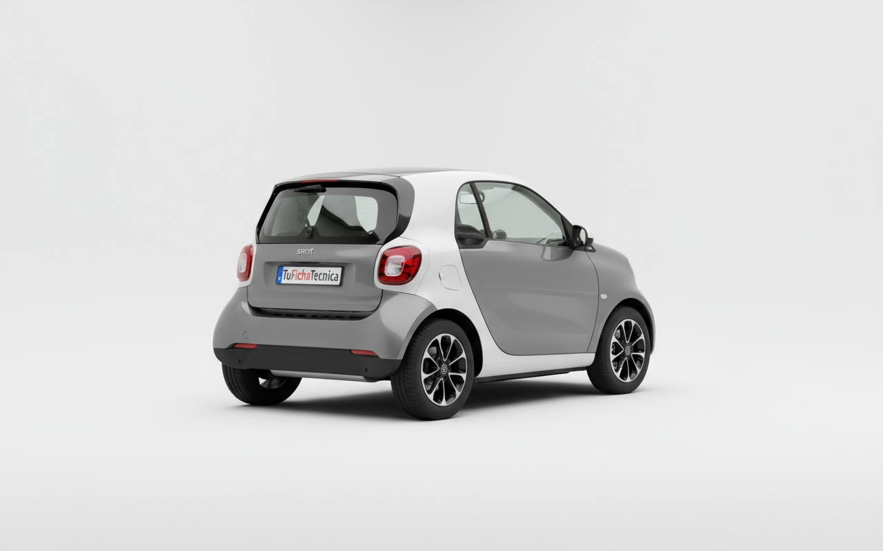 smart fortwo - Vista 2