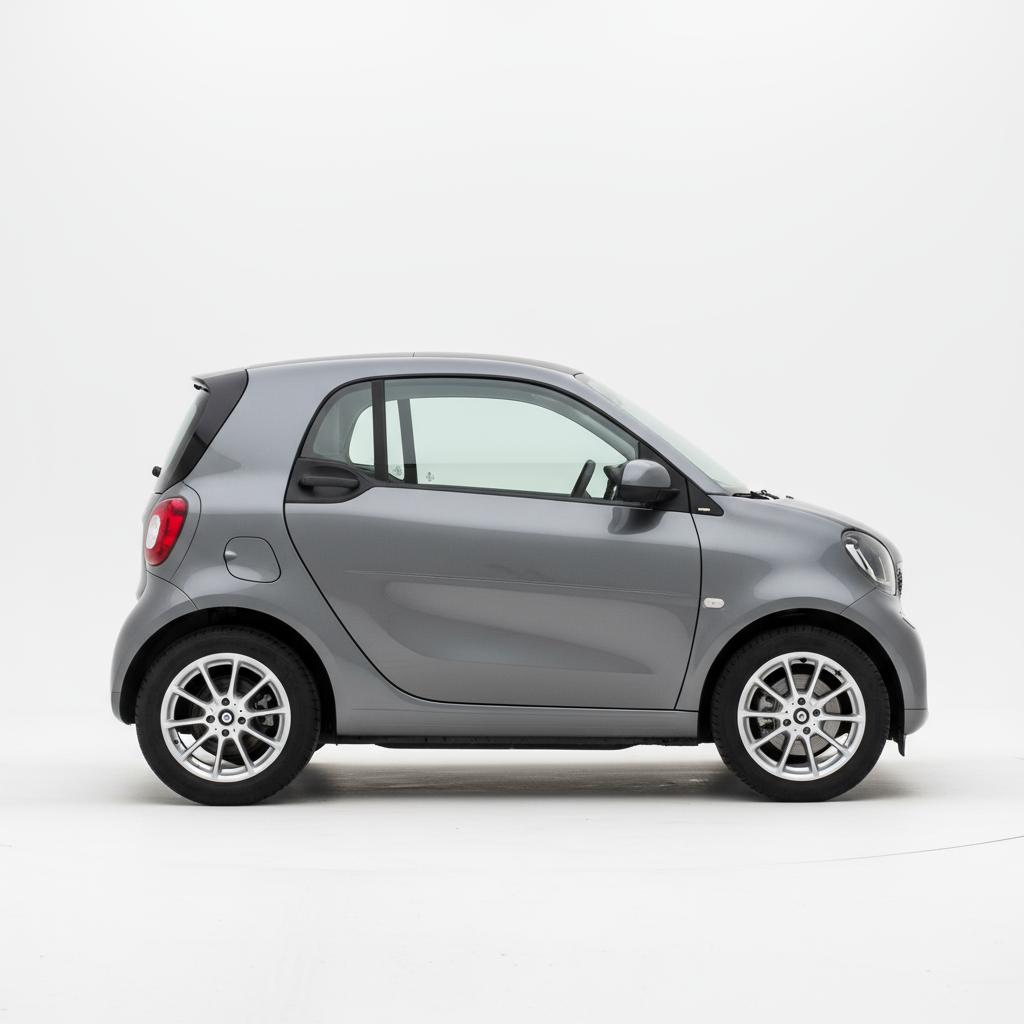 smart fortwo - Vista 3