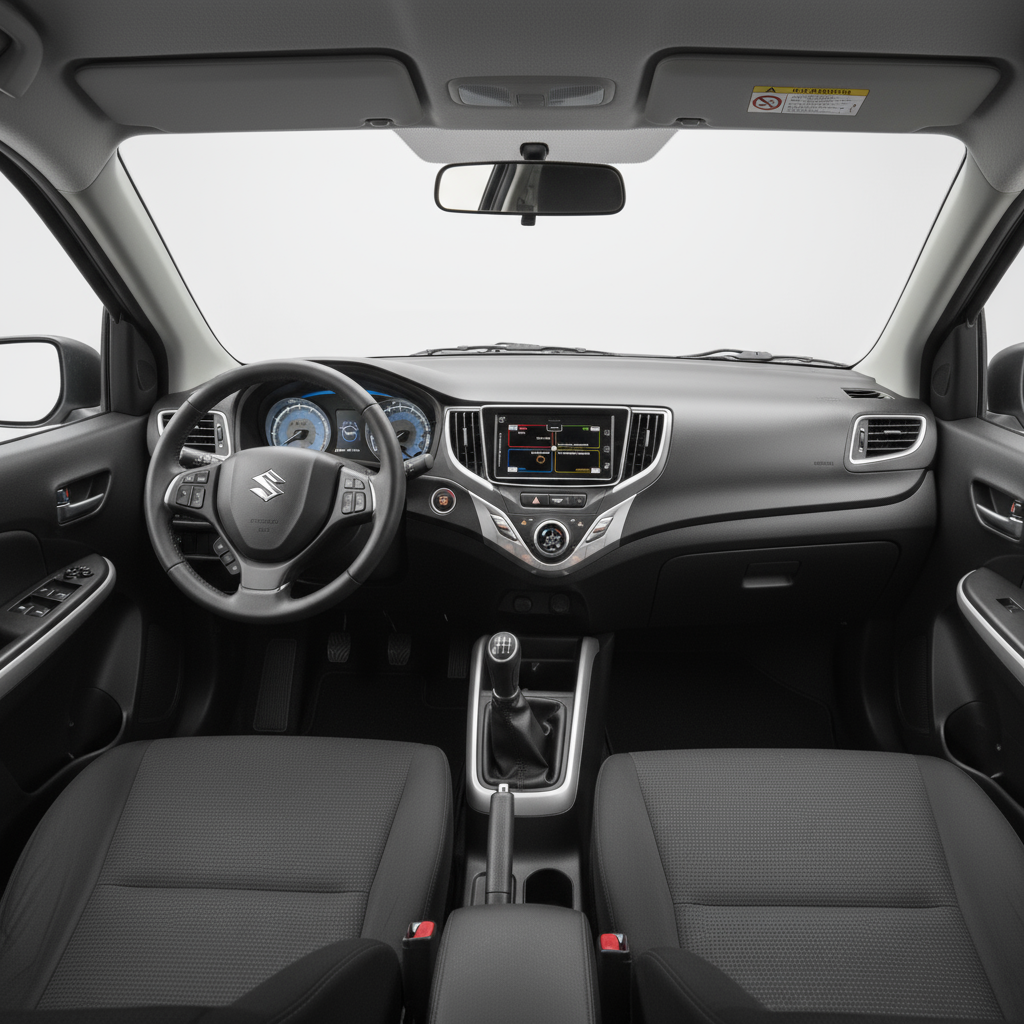 Suzuki Baleno - Vista 4