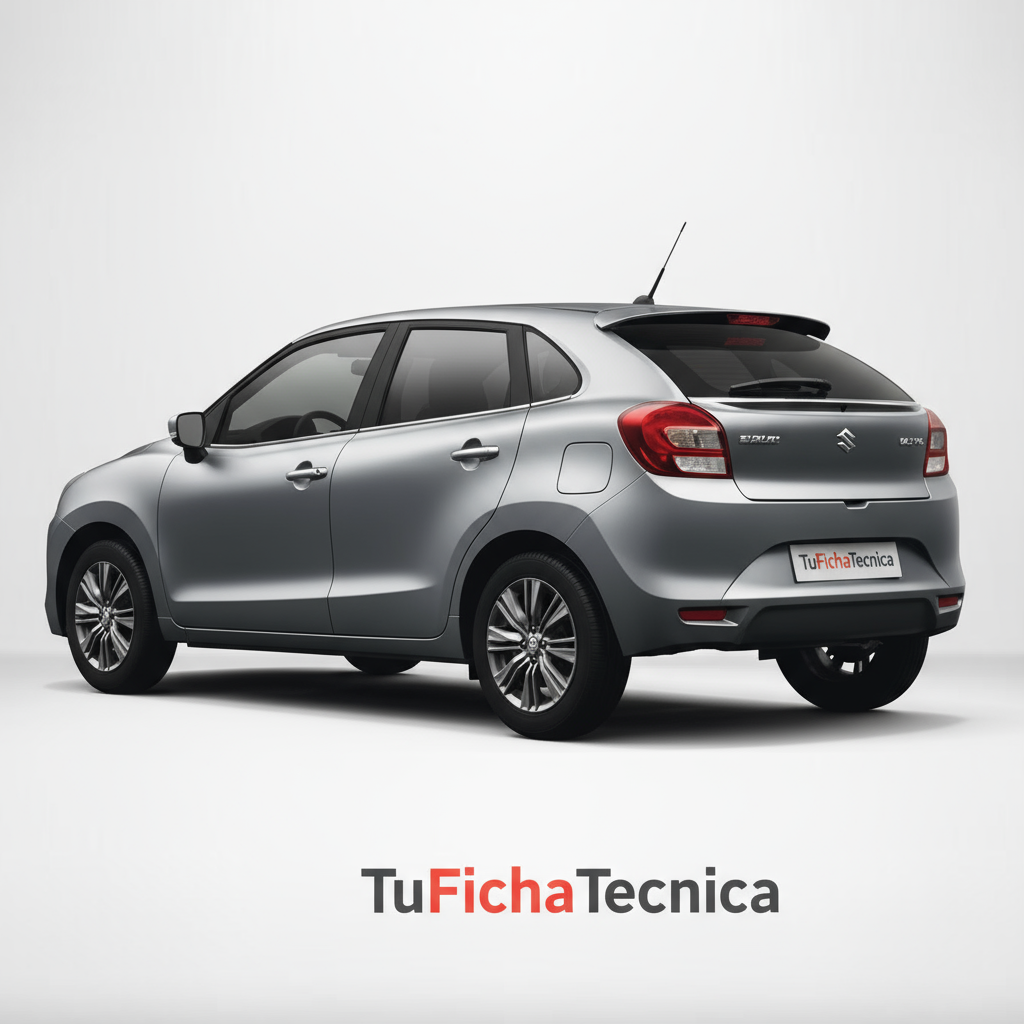 Suzuki Baleno - Vista 2