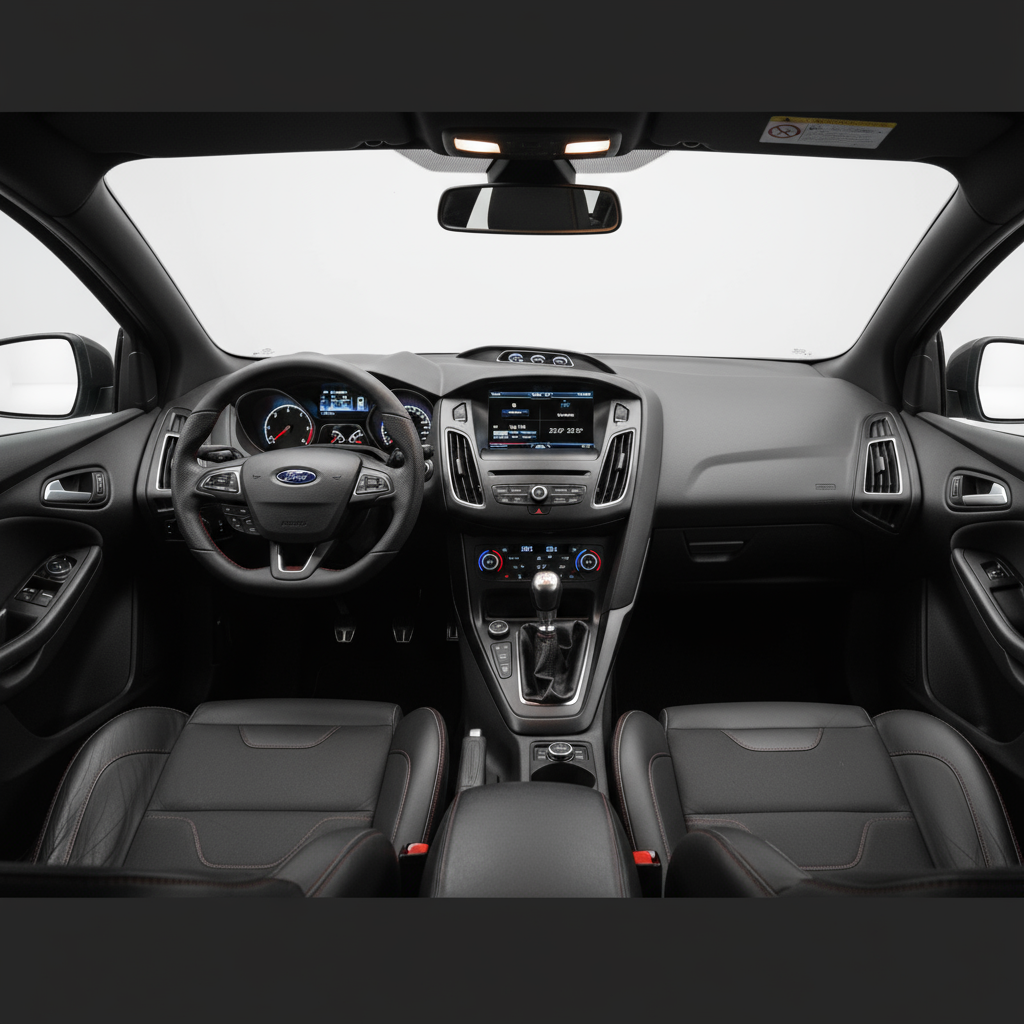 Ford Focus - Vista 4