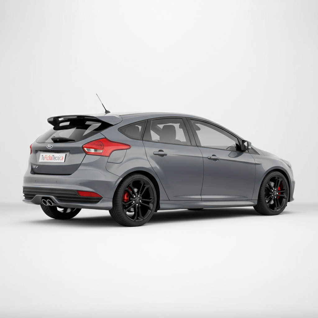 Ford Focus - Vista 2