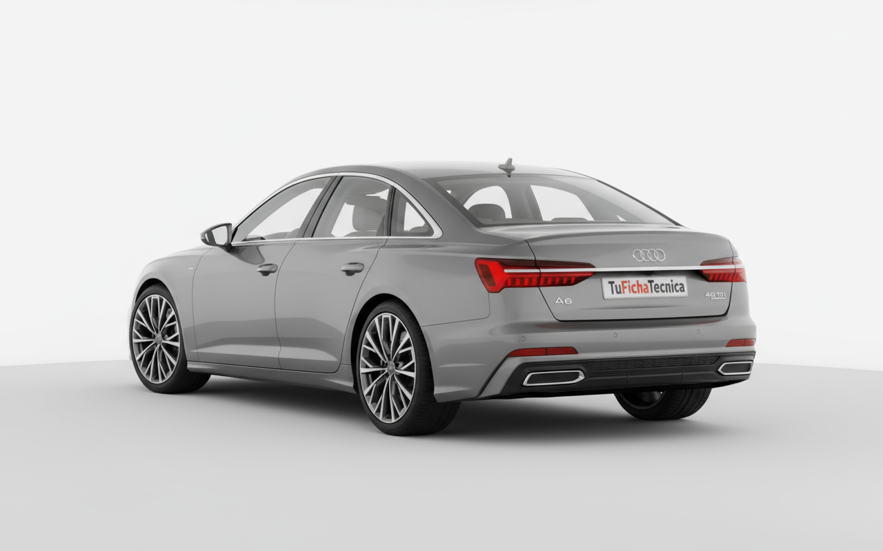 Audi A6 - Vista 2