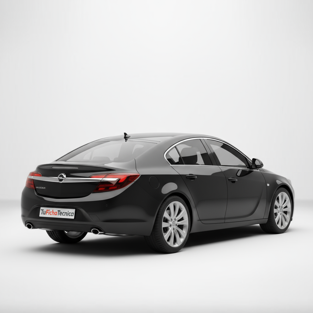 Opel Insignia - Vista 2