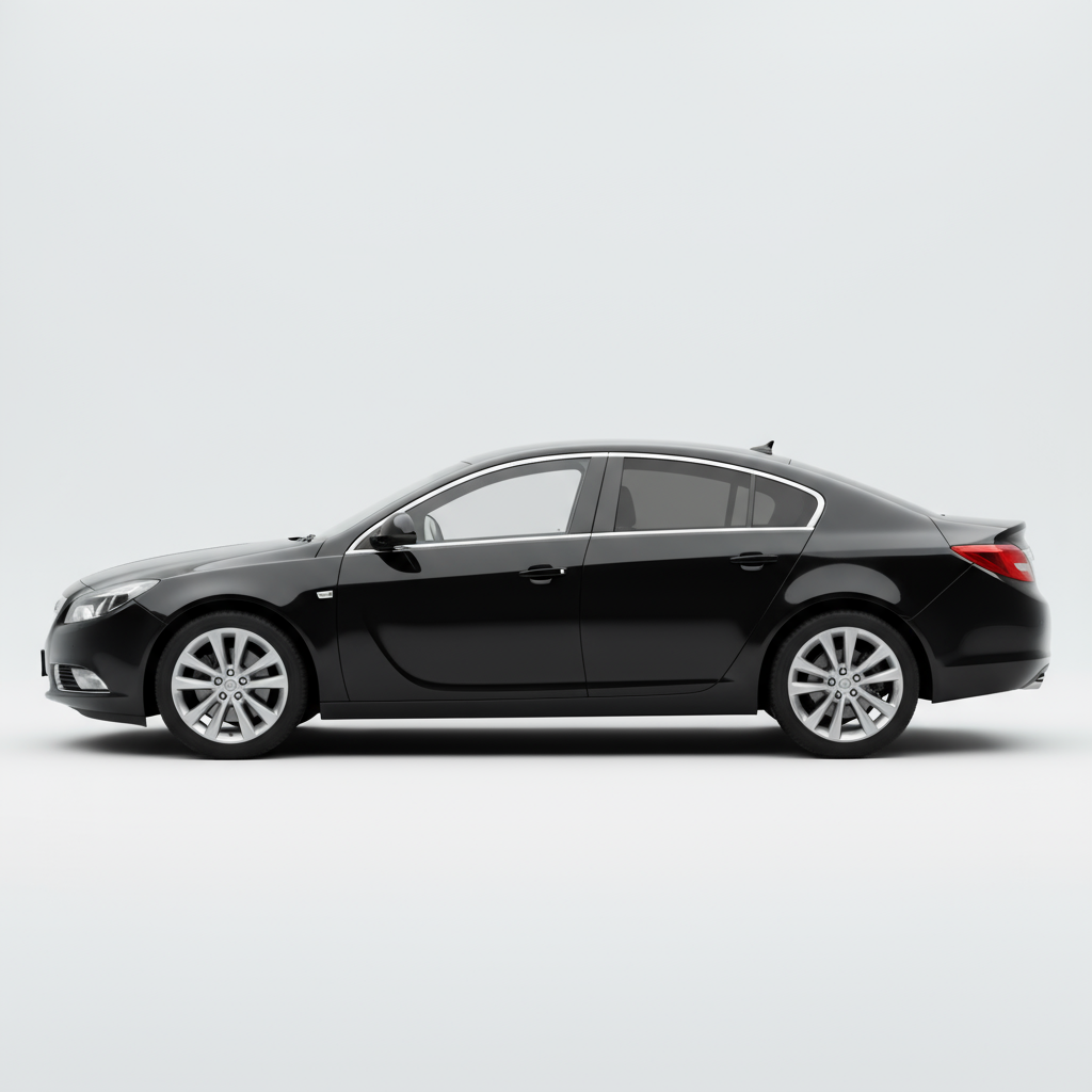 Opel Insignia - Vista 3