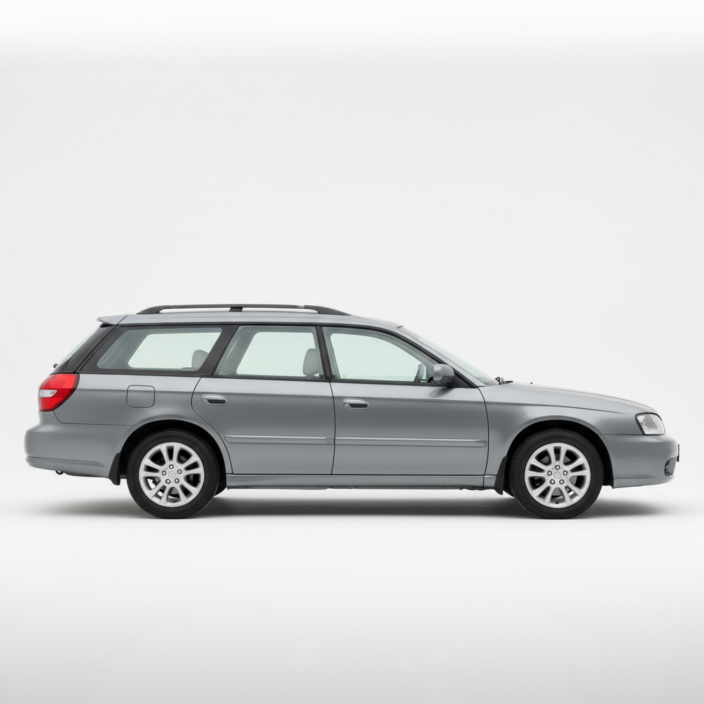 Subaru Legacy - Vista 3