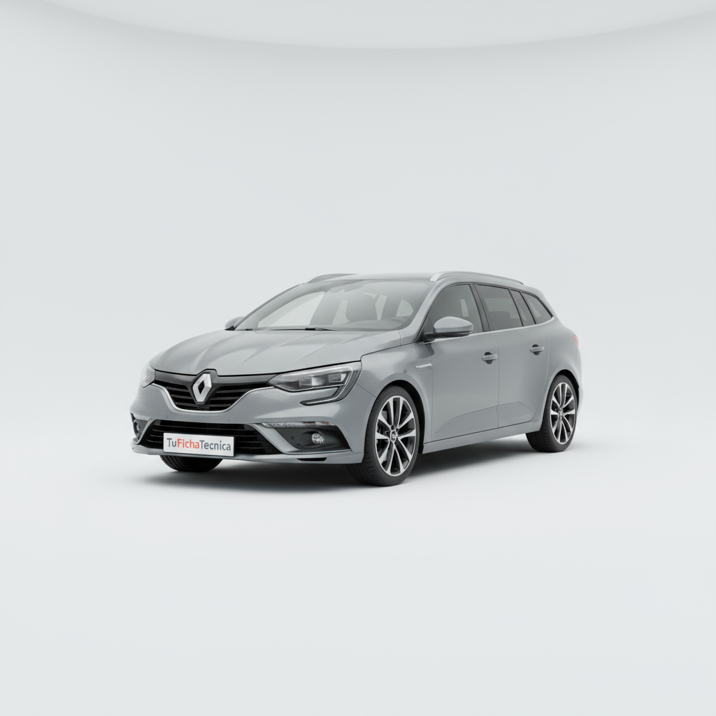 Renault Mégane - Vista 1