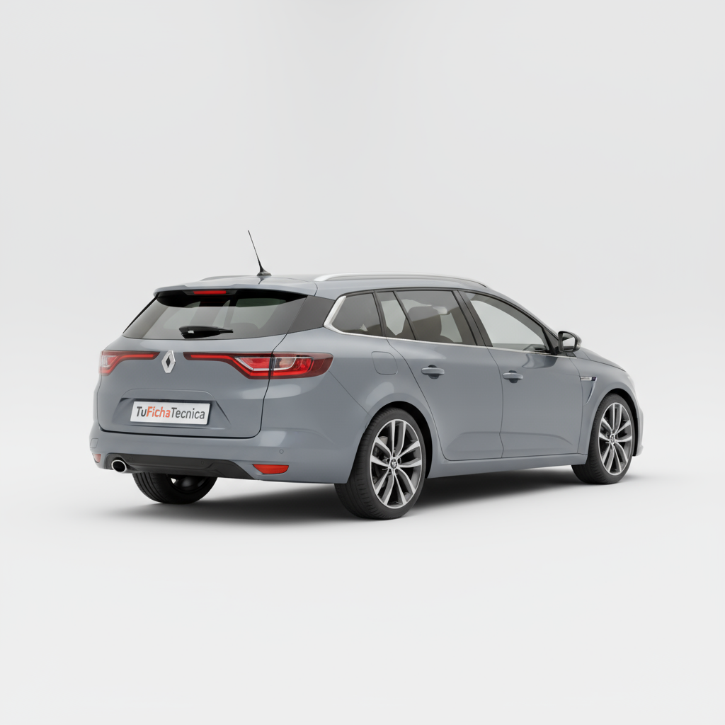 Renault Mégane - Vista 2