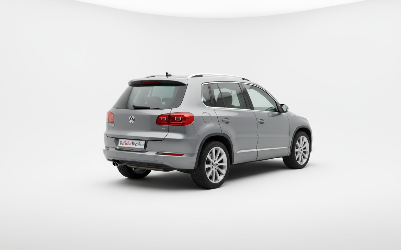 Volkswagen Tiguan - Vista 2
