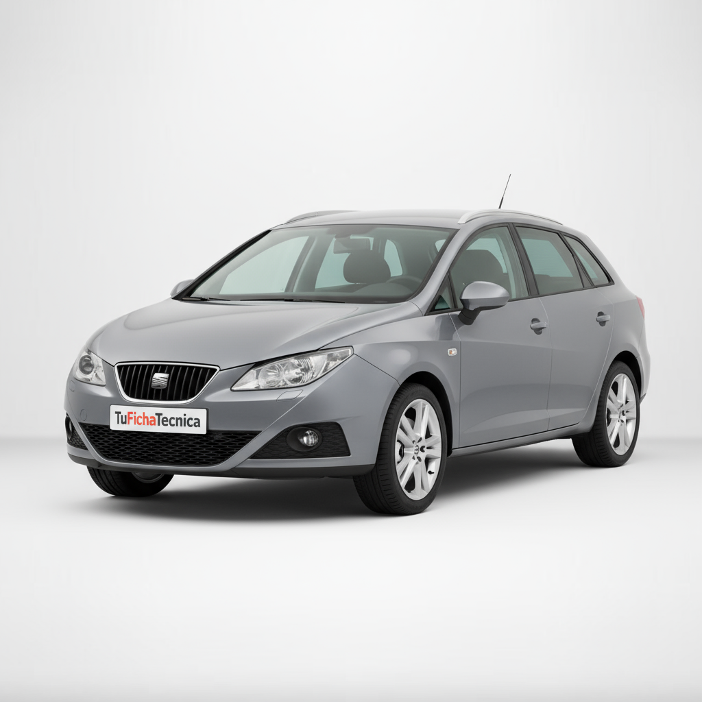 SEAT Ibiza - Vista 1