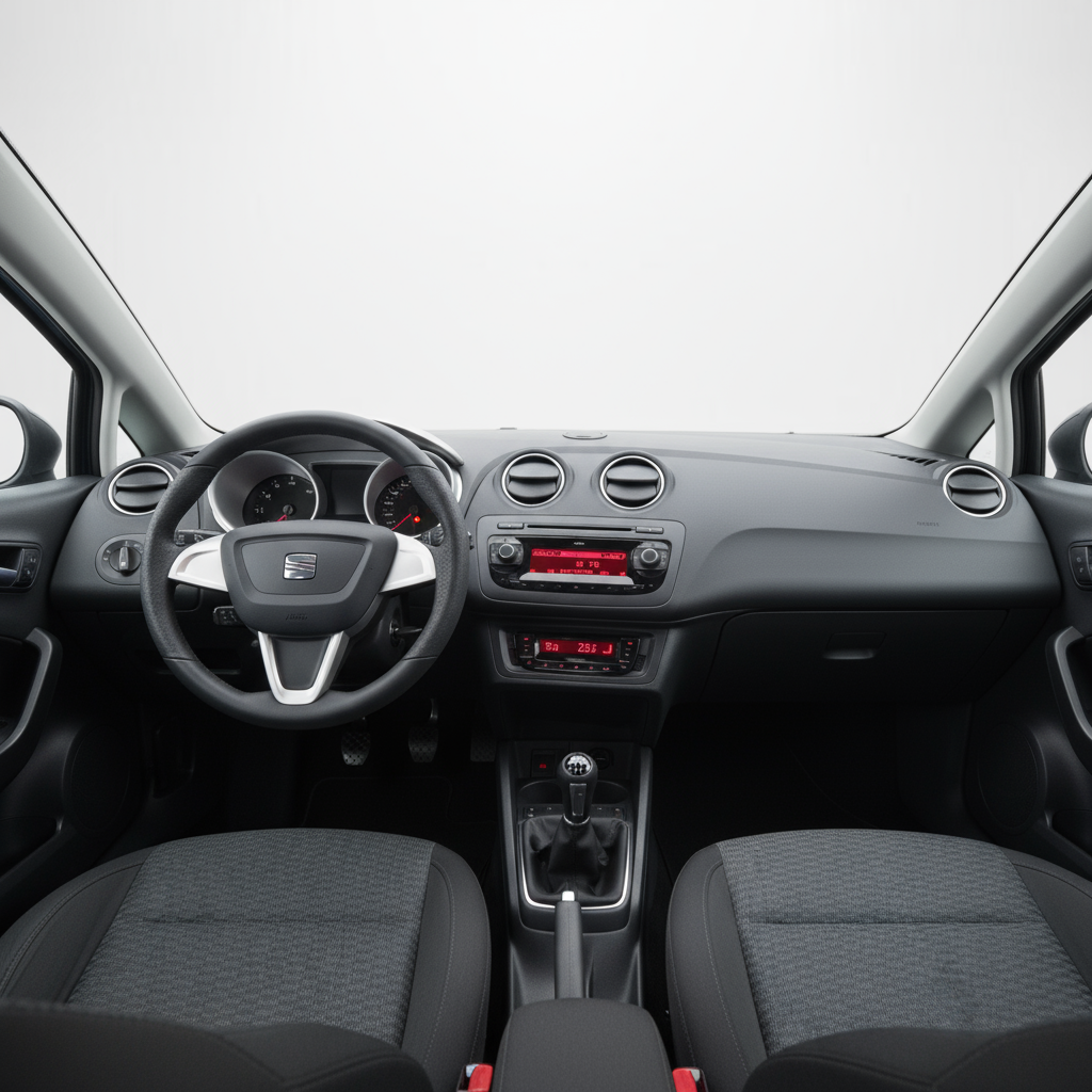 SEAT Ibiza - Vista 4