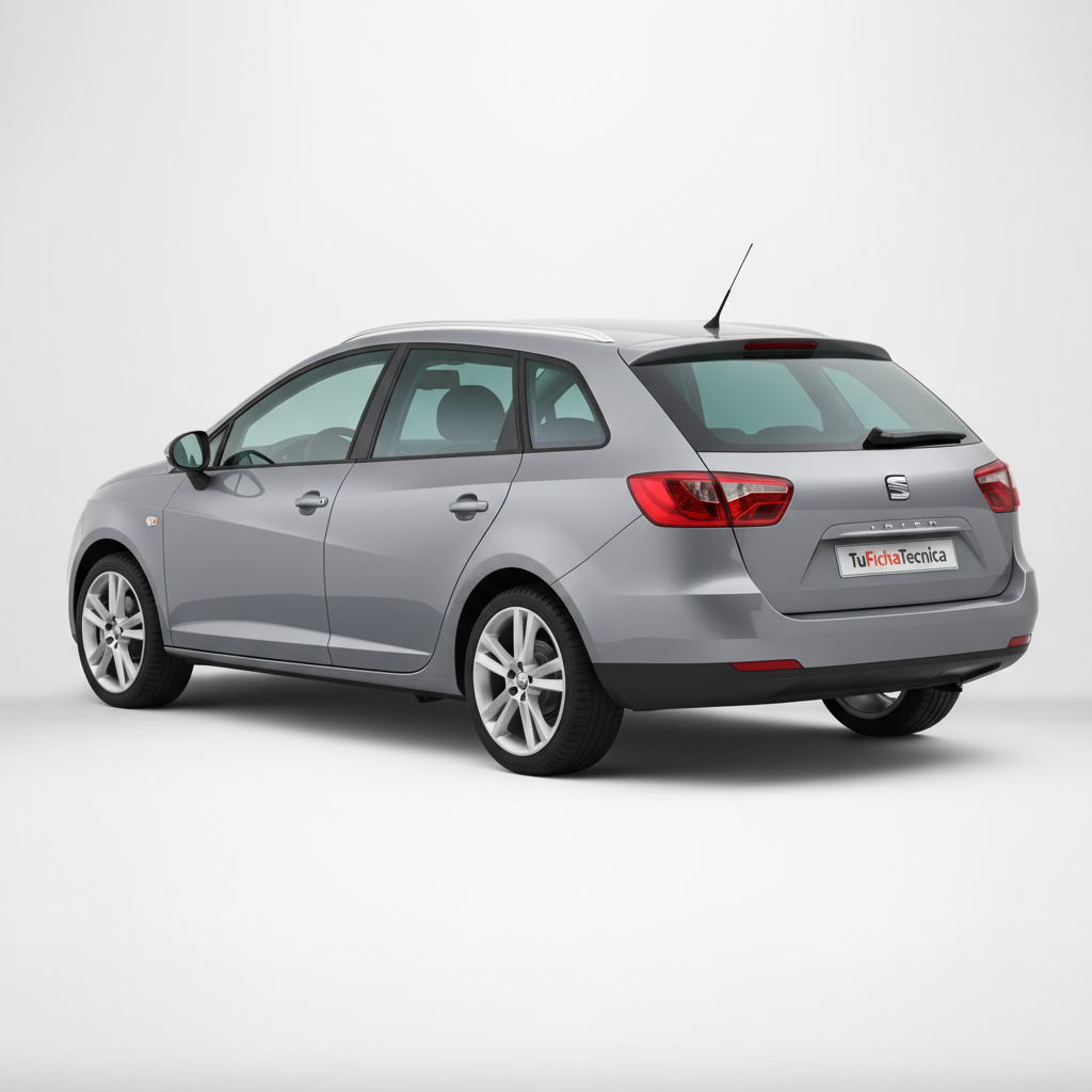 SEAT Ibiza - Vista 2