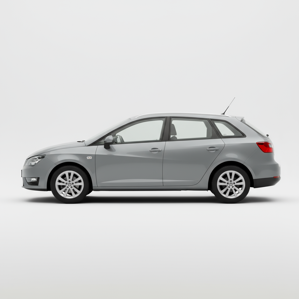 SEAT Ibiza - Vista 3