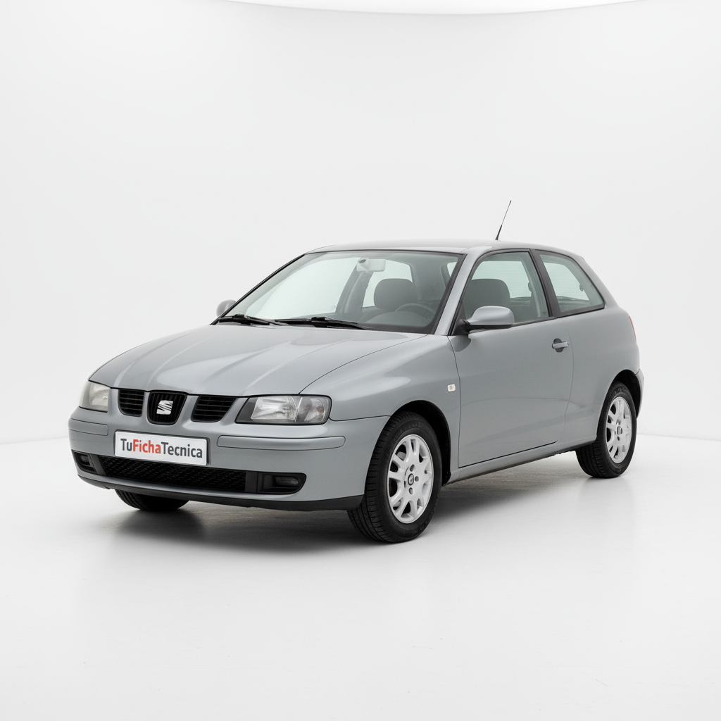 SEAT Ibiza - Vista 1