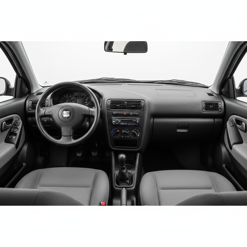 SEAT Ibiza - Vista 4