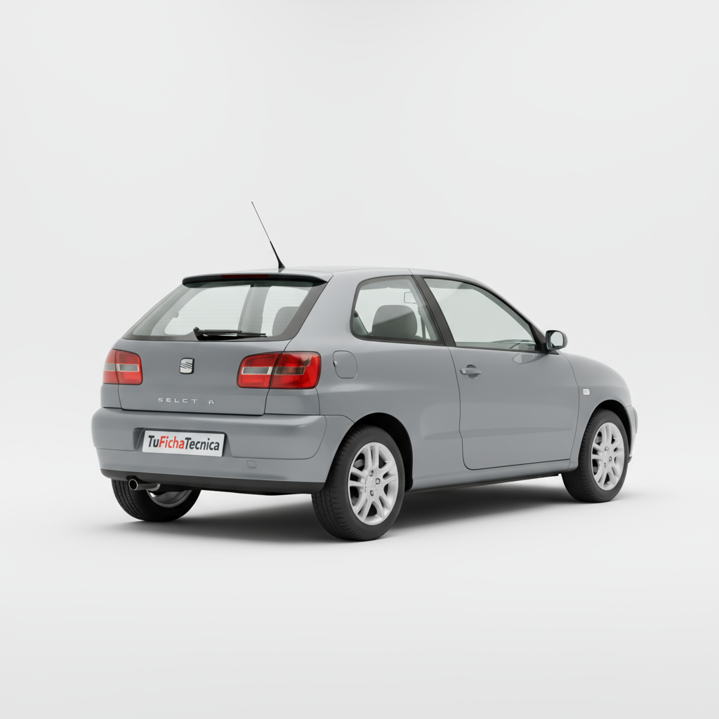 SEAT Ibiza - Vista 2