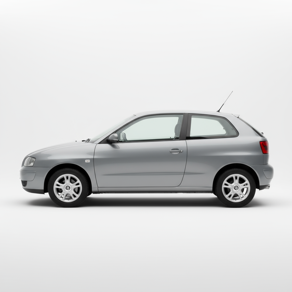 SEAT Ibiza - Vista 3