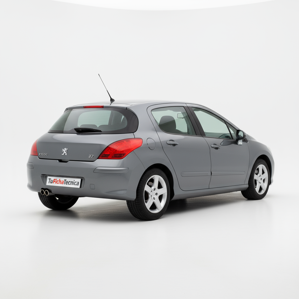 Peugeot 308 - Vista 2